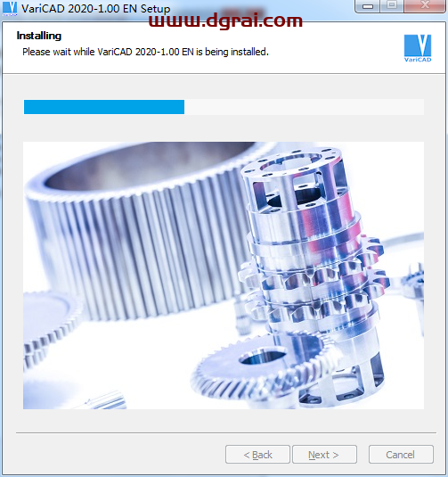 VariCAD 2020安装教程