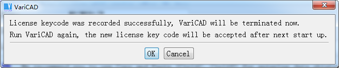 VariCAD 2022安装教程