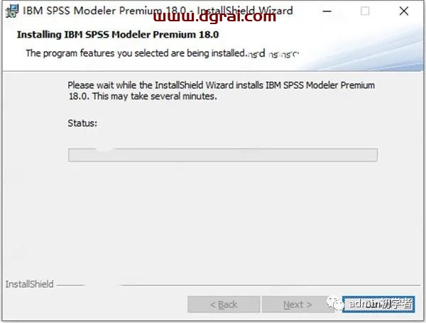 SPSS18安装教程