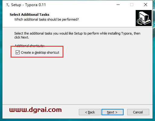 typora v0.11.18安装教程