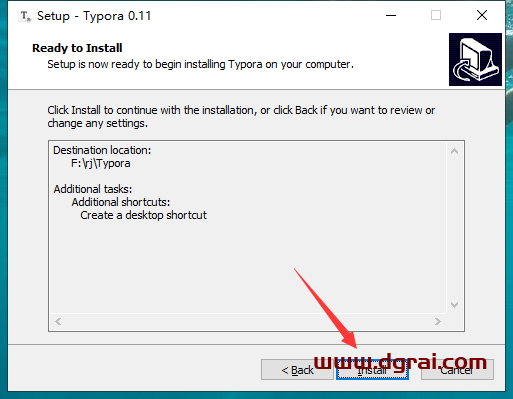 typora v0.11.18安装教程