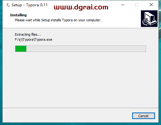 typora v0.11.18安装教程