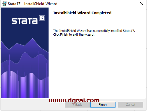 stata 16安装教程