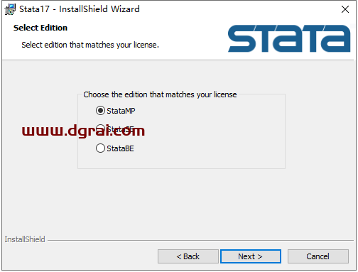 stata 16安装教程