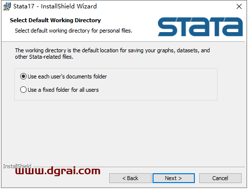 stata 16安装教程