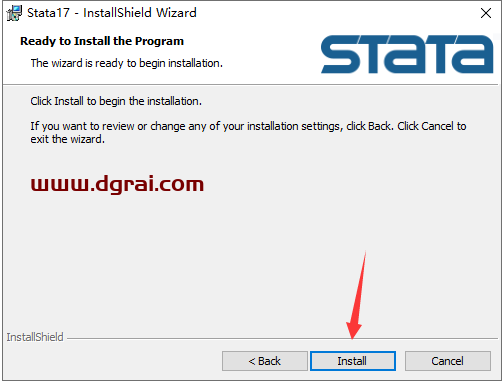 stata 16安装教程