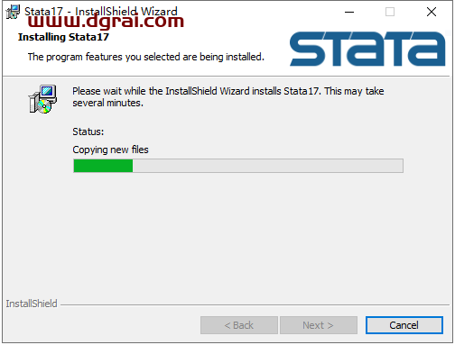 stata 16安装教程