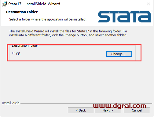stata 17安装教程