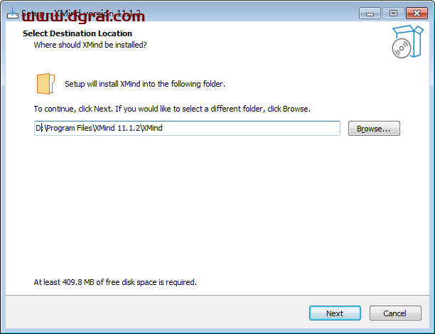 XMind 2021 v11.1.2安装教程