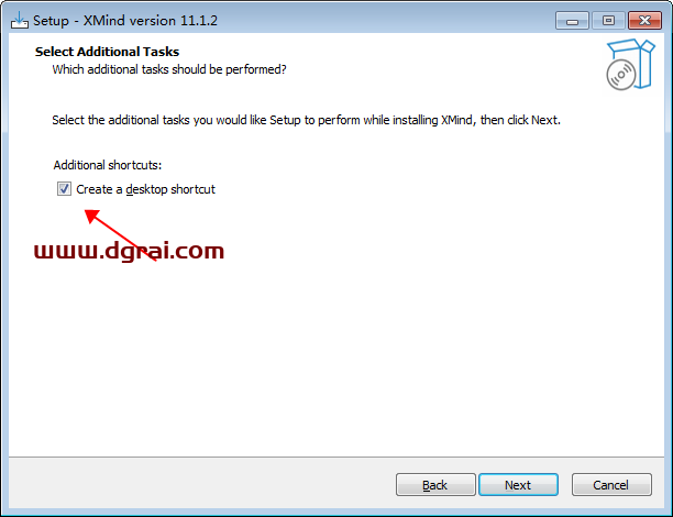 XMind 2021 v11.1.2安装教程