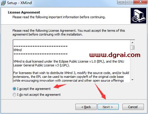 XMind 8 Update 7安装教程