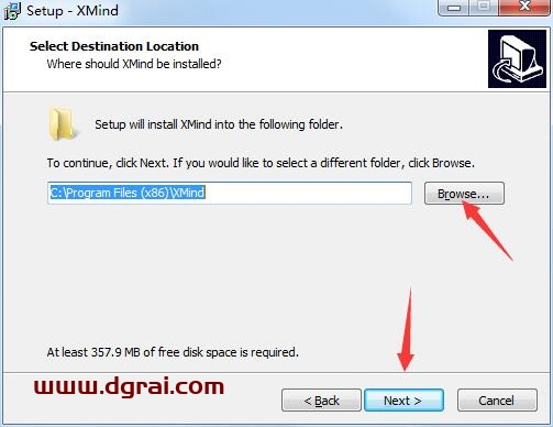 XMind 8 Update 7安装教程