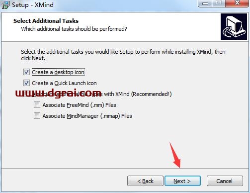 XMind 8 Update 7安装教程