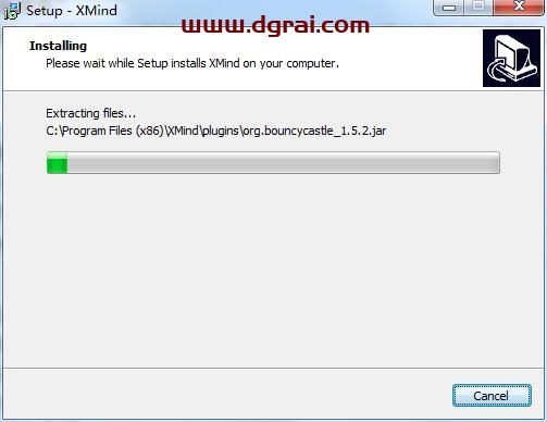 XMind 8 Update 7安装教程