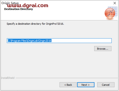 OriginPro 2016安装教程