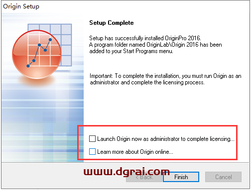 OriginPro 2016安装教程