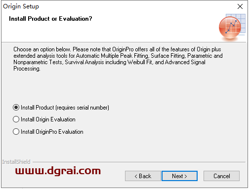 OriginPro 2016安装教程