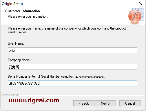 OriginPro 2016安装教程