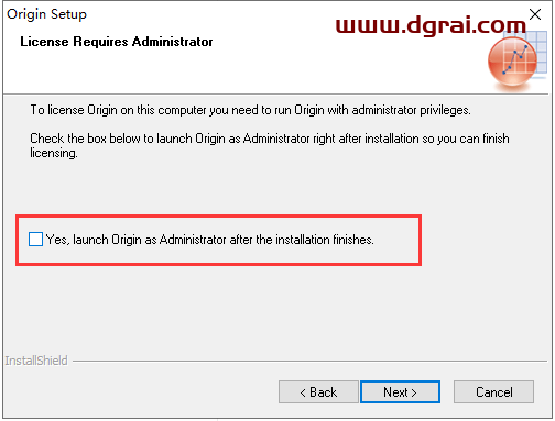 OriginPro 2016安装教程