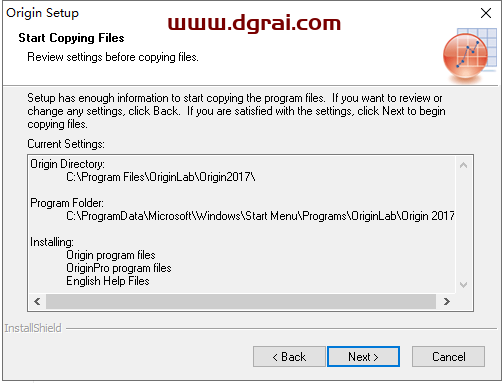 OriginPro 2017安装教程