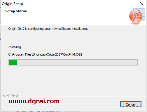 OriginPro 2017安装教程
