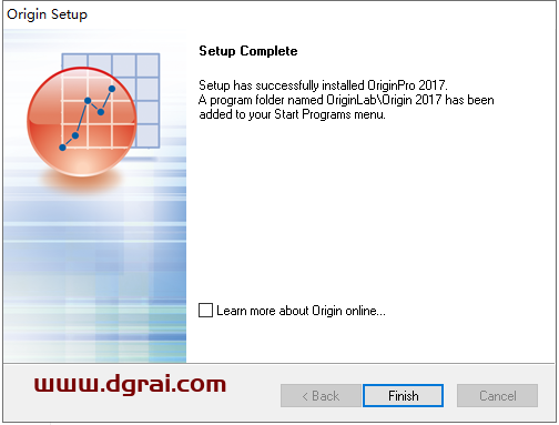 OriginPro 2017安装教程