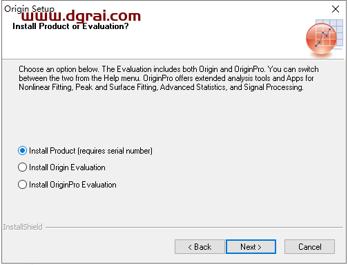 OriginPro 2017安装教程