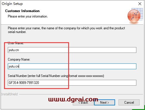 OriginPro 2017安装教程