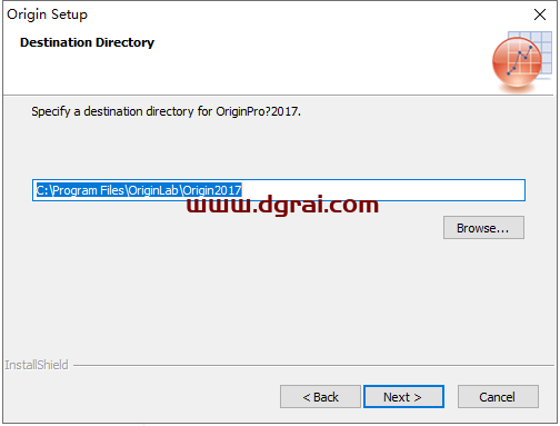 OriginPro 2017安装教程
