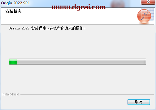 OriginPro 2022安装教程