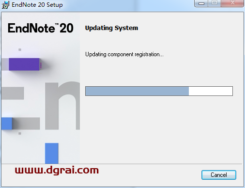 EndNote 20【文献管理软件】安装教程
