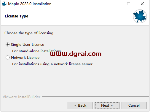 Maple 2022【数学软件】安装教程