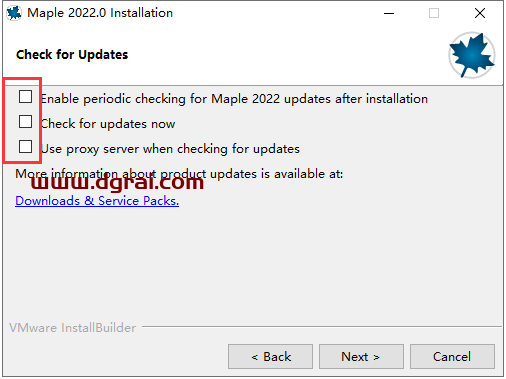 Maple 2022【数学软件】安装教程