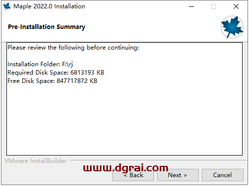 Maple 2022【数学软件】安装教程
