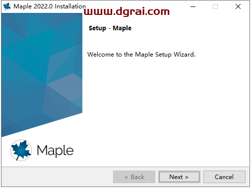 Maple 2022【数学软件】安装教程