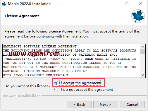 Maple 2022【数学软件】安装教程