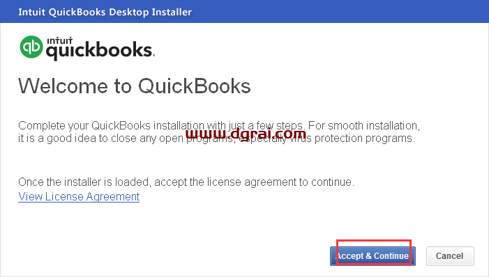 QuickBooks 2021v21.0R4【财务管理软件】安装教程