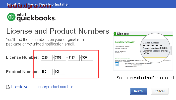 QuickBooks 2021v21.0R4【财务管理软件】安装教程