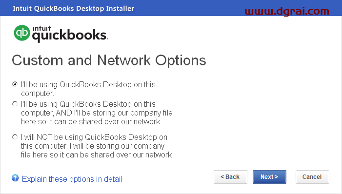 QuickBooks 2021v21.0R4【财务管理软件】安装教程
