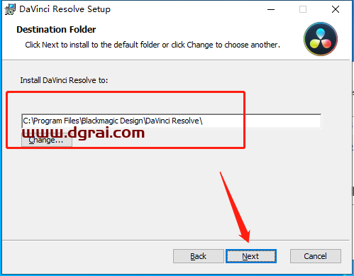 DaVinci Resolve达芬奇 16.2安装教程