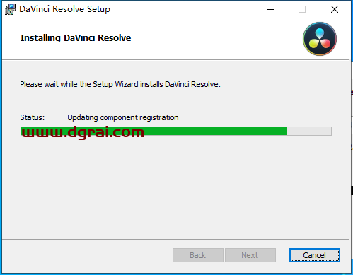 DaVinci Resolve达芬奇 16.2安装教程