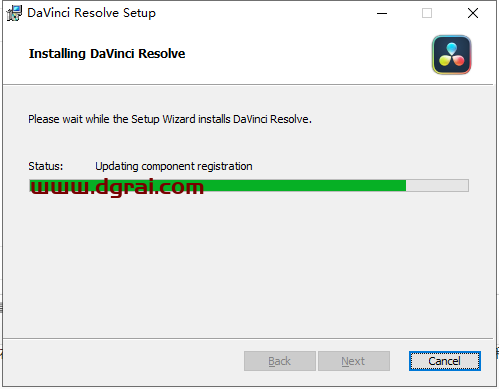 DaVinci Resolve达芬奇 17.2安装教程