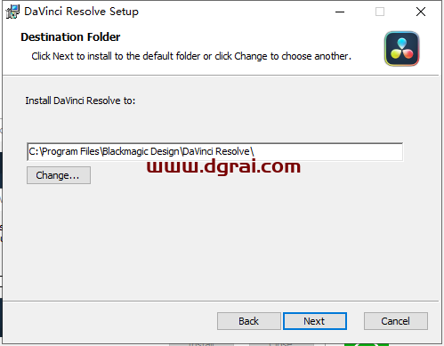 DaVinci Resolve达芬奇 17.3安装教程