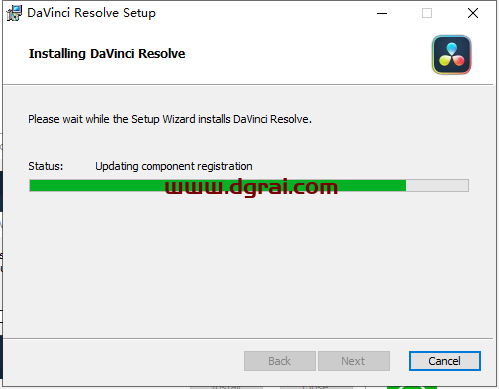 DaVinci Resolve达芬奇 17.3安装教程