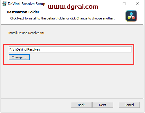 DaVinci Resolve达芬奇 17.4.4安装教程
