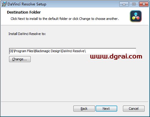 DaVinci Resolve达芬奇 17.4安装教程