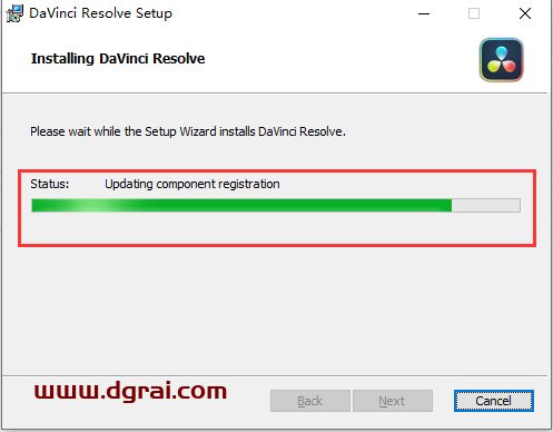 DaVinci Resolve达芬奇 17.0安装教程