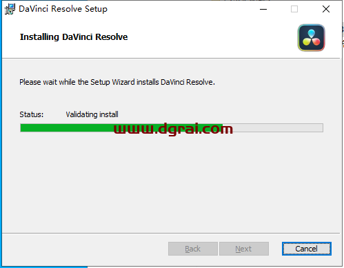 DaVinci Resolve达芬奇 v18.1.3安装教程