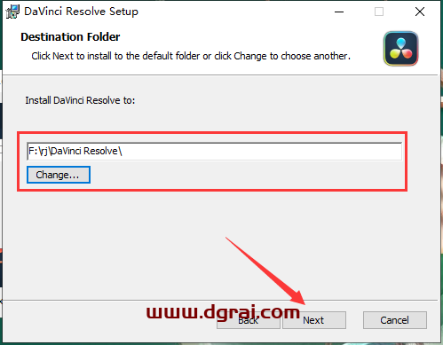 DaVinci Resolve达芬奇 18安装教程