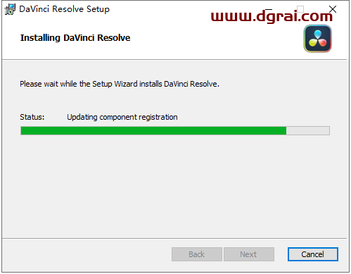 DaVinci Resolve达芬奇 18安装教程